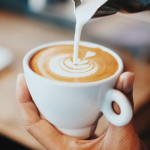 latte macchiato
