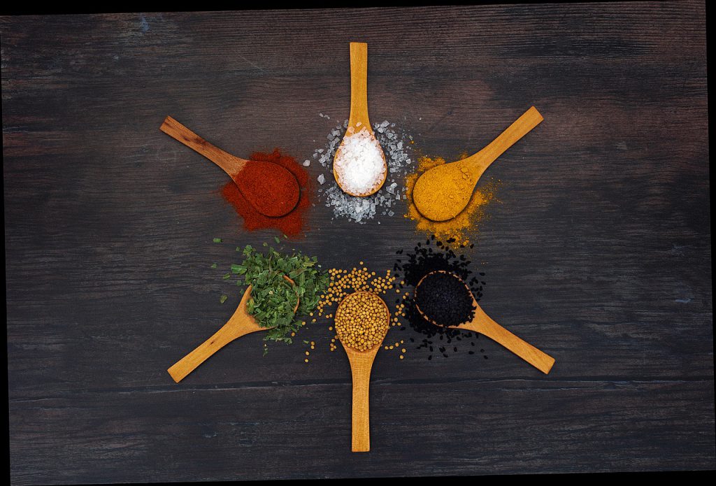 przyprawa w kuchni polskiej