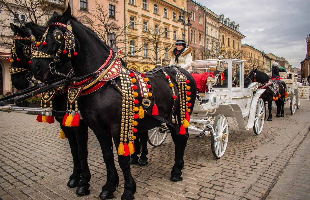 Kraków atrakcje
