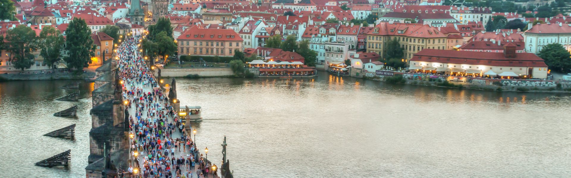 Praga atrakcje