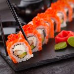 Zestaw do sushi