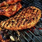 Catering z grillem