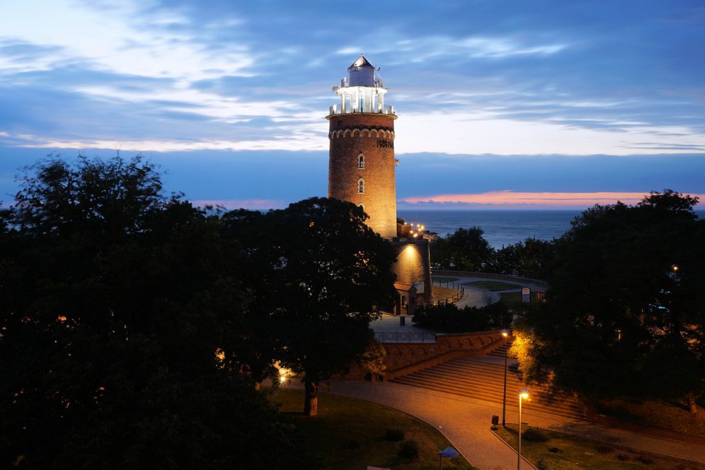 Kołobrzeg gdzie zjeść.