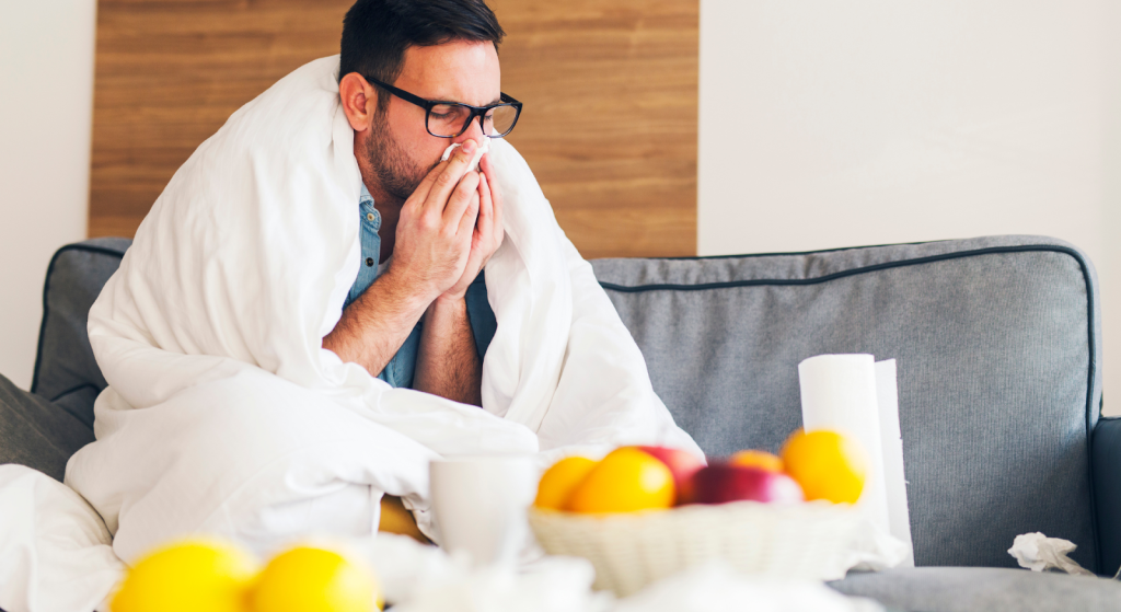 Dieta przy przeziębieniu