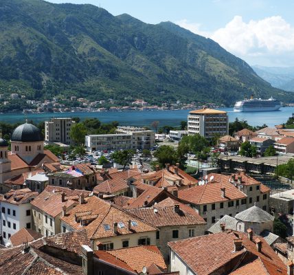 Czarnogóra atrakcje turystyczne