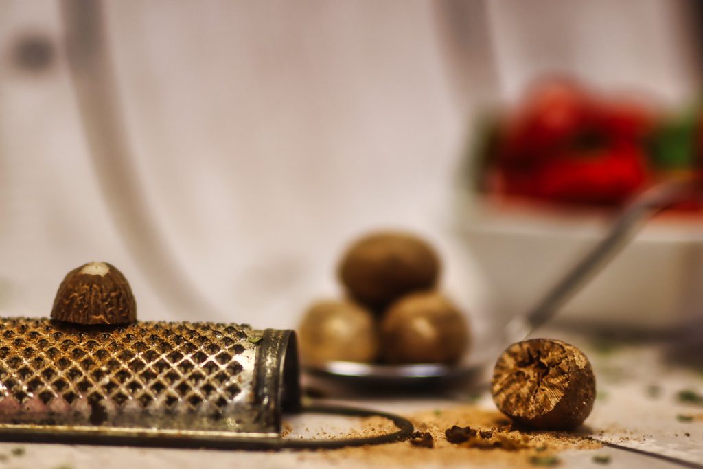 Gałka muszkatołowa do czego