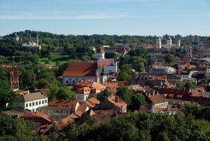 Litwa atrakcje turystyczne