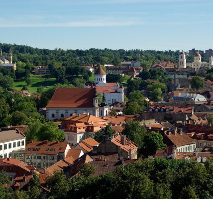 Litwa atrakcje turystyczne