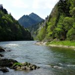 Pieniny szlaki turystyczne