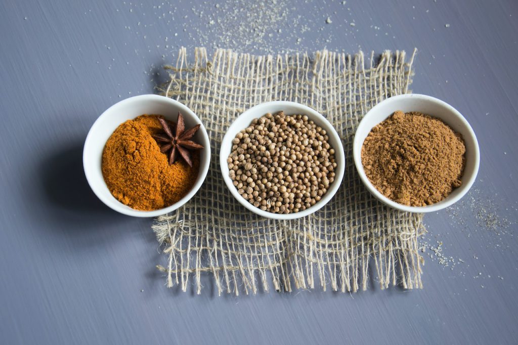 Przyprawa garam masala skład