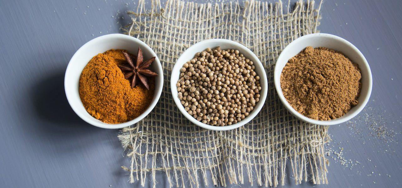 Przyprawa garam masala skład