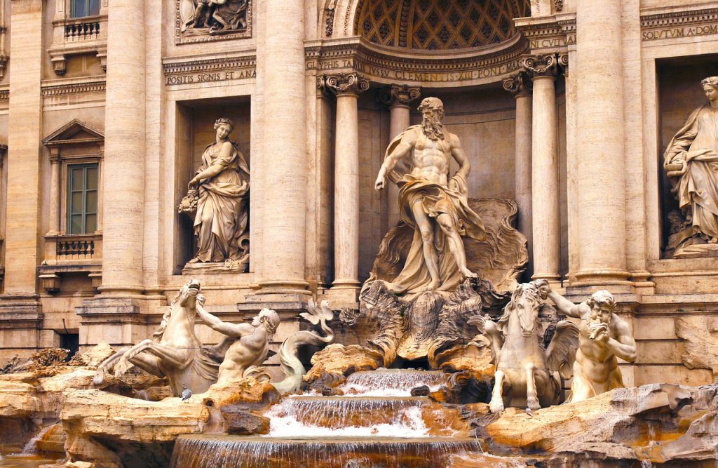 Rzym atrakcje turystyczne