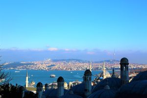 Turcja, miasta turystyczne