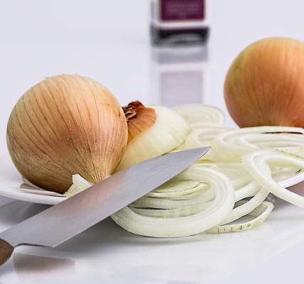 jak kroić cebulę