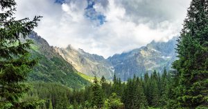 szlaki turystyczne w Tatrach