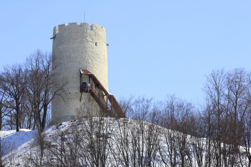 Kazimierz dolny zamek