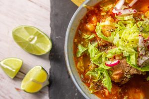 Sekrety kuchni meksykańskiej