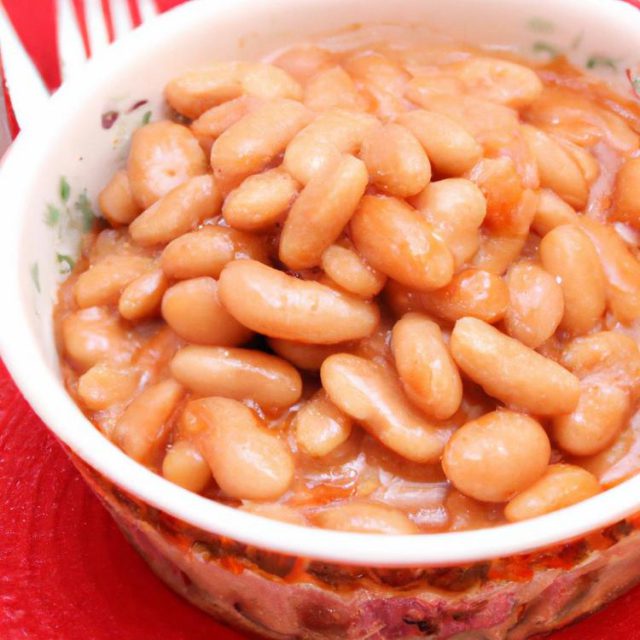 czym zagęścić fasolkę po bretońsku