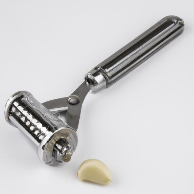 czym zastąpić czosnek