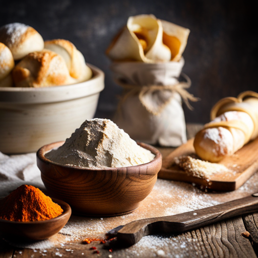 czym zastąpić mąkę pszenną