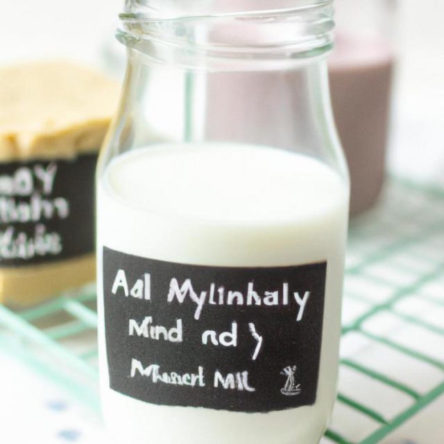 czym zastąpić mleko