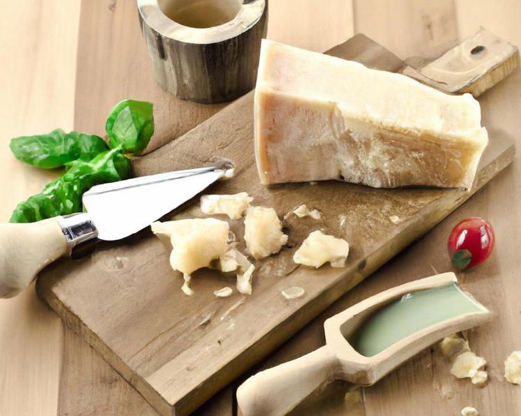 Czym zastąpić parmezan? Odkryj najlepsze zamienniki parmezanu smakujlokalnie.pl
