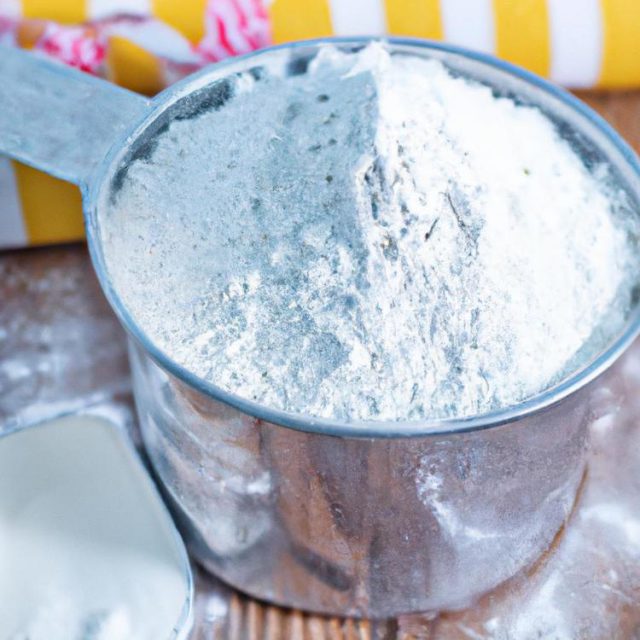 czym zastąpić proszek do pieczenia