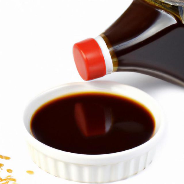 czym zastąpić sos sojowy