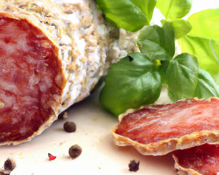 Poznaj składniki i proces produkcji salami smakujlokalnie.pl
