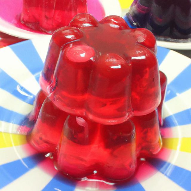 z czego jest żelatyna