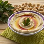 z czym jeść hummus