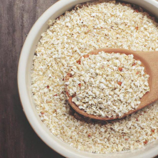 czym zastąpić ryż