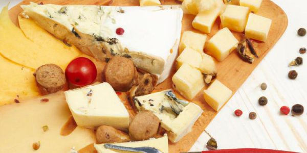Ser camembert – poznaj jego smak i konsystencję!