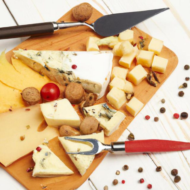 Ser camembert – poznaj jego smak i konsystencję!