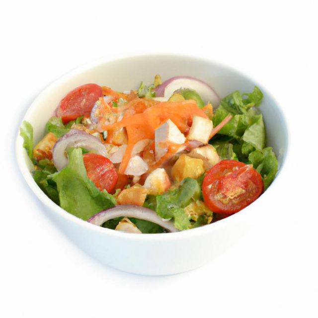 Doskonała sałatka z krewetek i mango – nasz przepis!