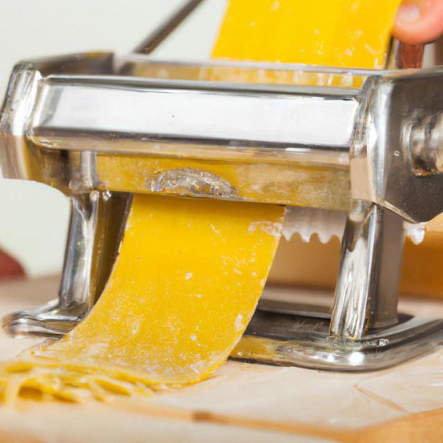 Idealny przepis na wyborny nakaron z krewetkami!