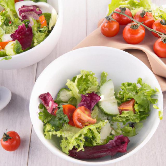 Jak połączyć krewetki i awokado? Zrób przepyszną sałatkę!