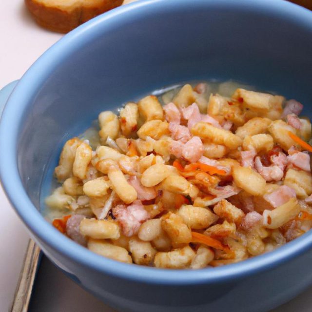 Zrób przepyszne krewetki z mlekiem kokosowym – przepis!