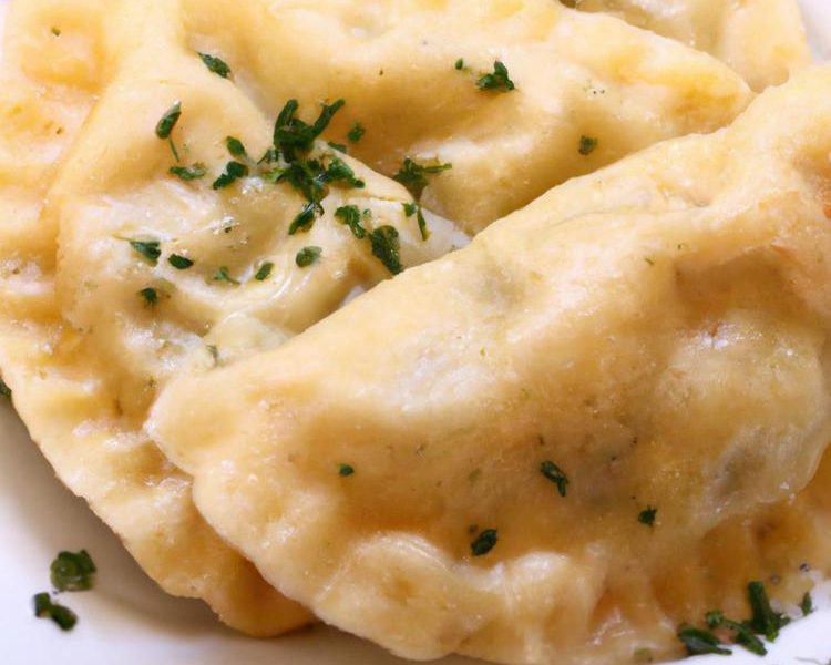 Brak pomysłu na obiad? Zrób pierogi z kaszą gryczaną!
