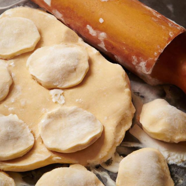 Jak zrobić oryginalne ruskie pierogi? Zobacz nasz przepis!